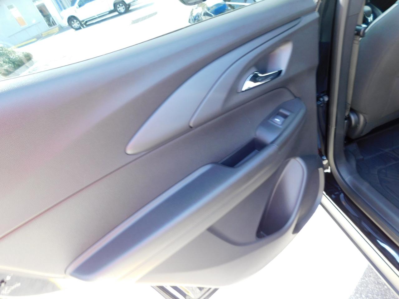 Chevrolet TrailBlazer FWD 4dr LT 2026