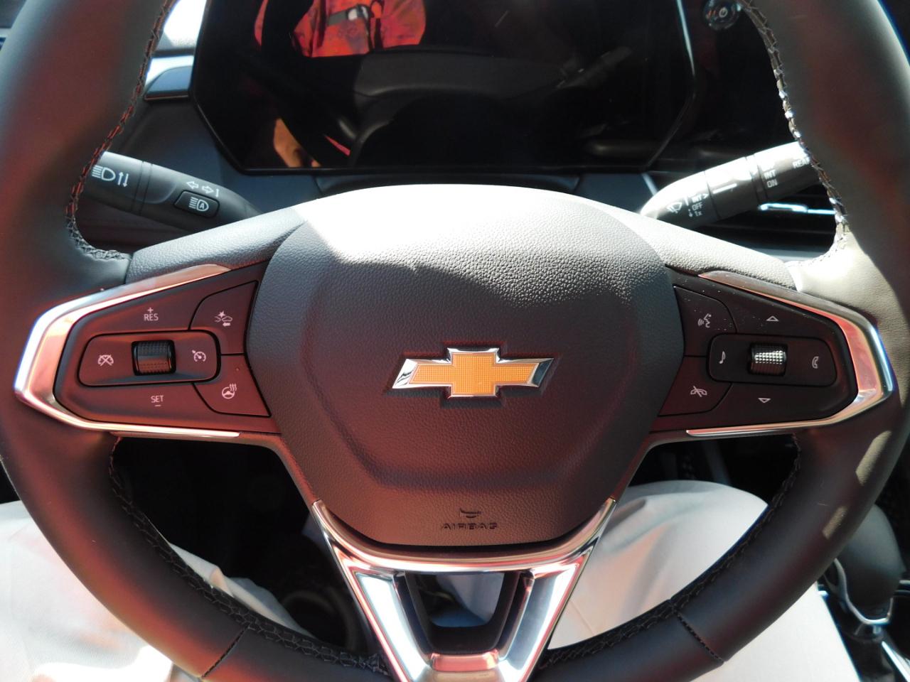 Chevrolet TrailBlazer FWD 4dr LT 2026