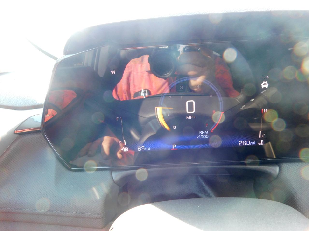 Chevrolet TrailBlazer FWD 4dr LT 2026