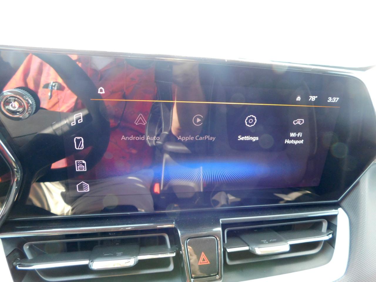 Chevrolet TrailBlazer FWD 4dr LT 2026