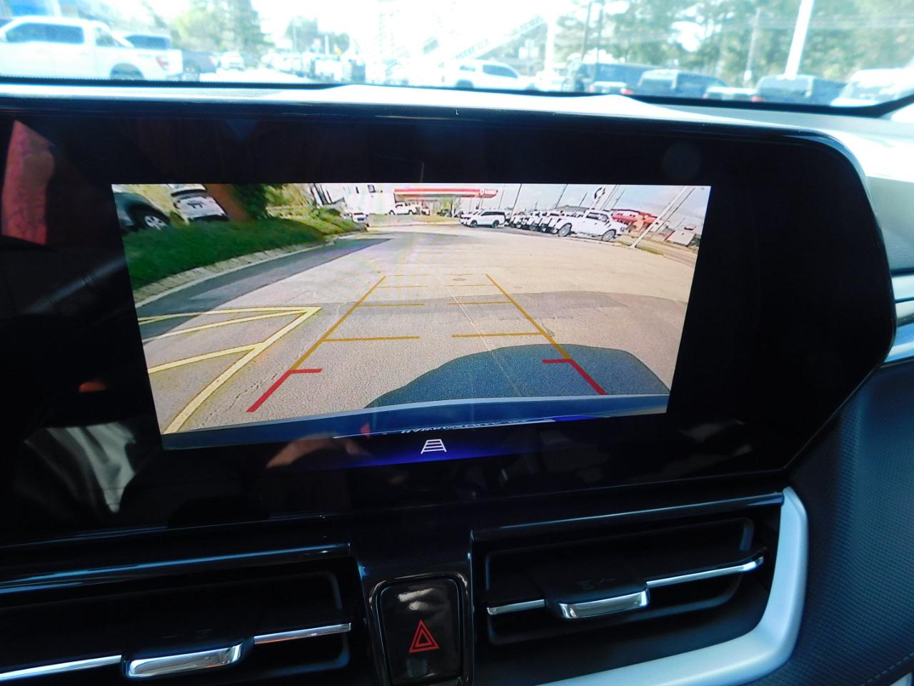 Chevrolet TrailBlazer FWD 4dr LT 2026