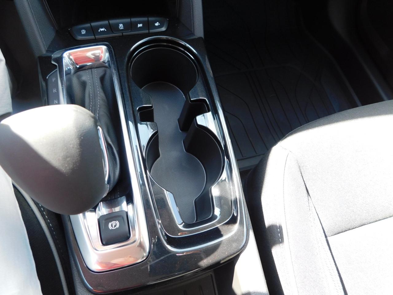 Chevrolet TrailBlazer FWD 4dr LT 2026