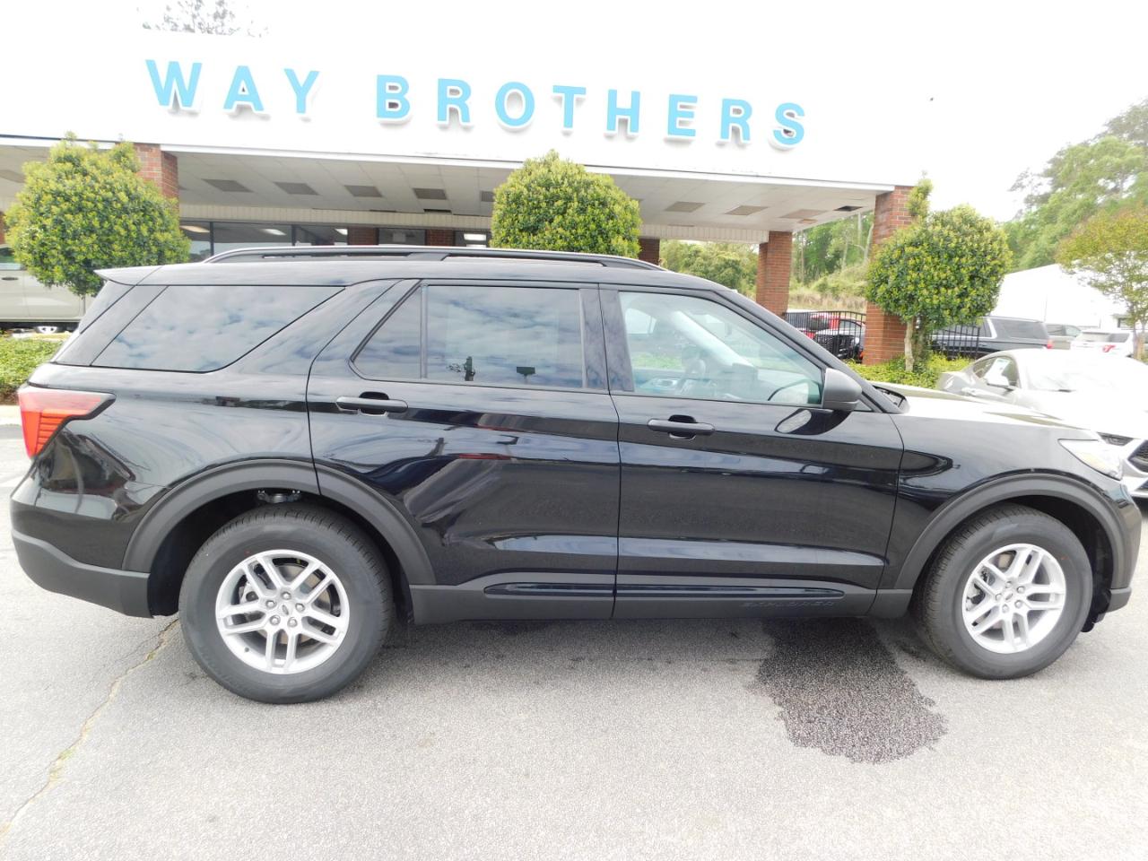 2026 Ford Explorer ACTIVE W/200A PKG RWD