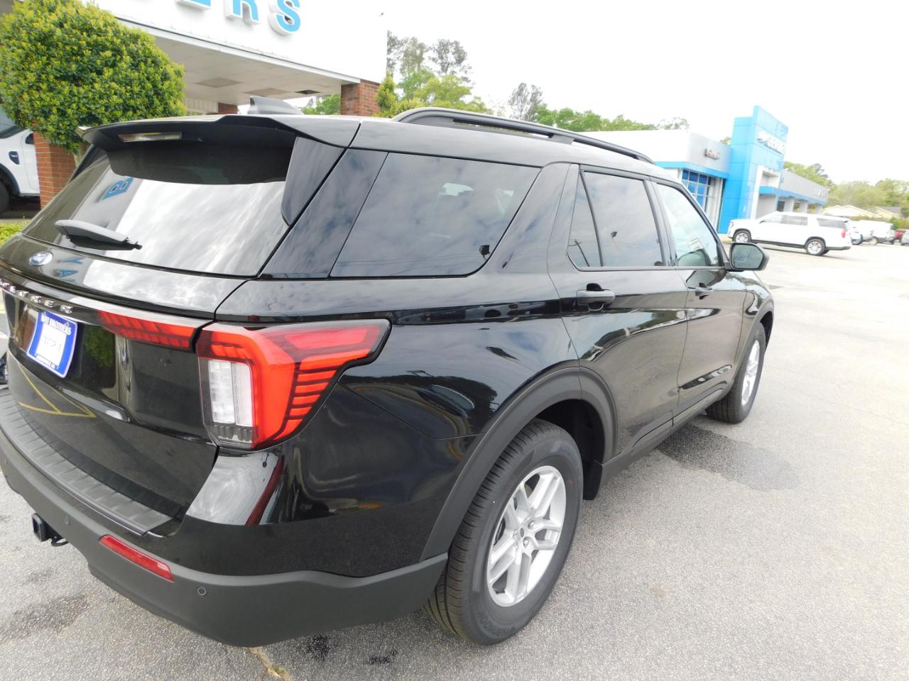 Ford Explorer Active w/200A Pkg RWD 2026