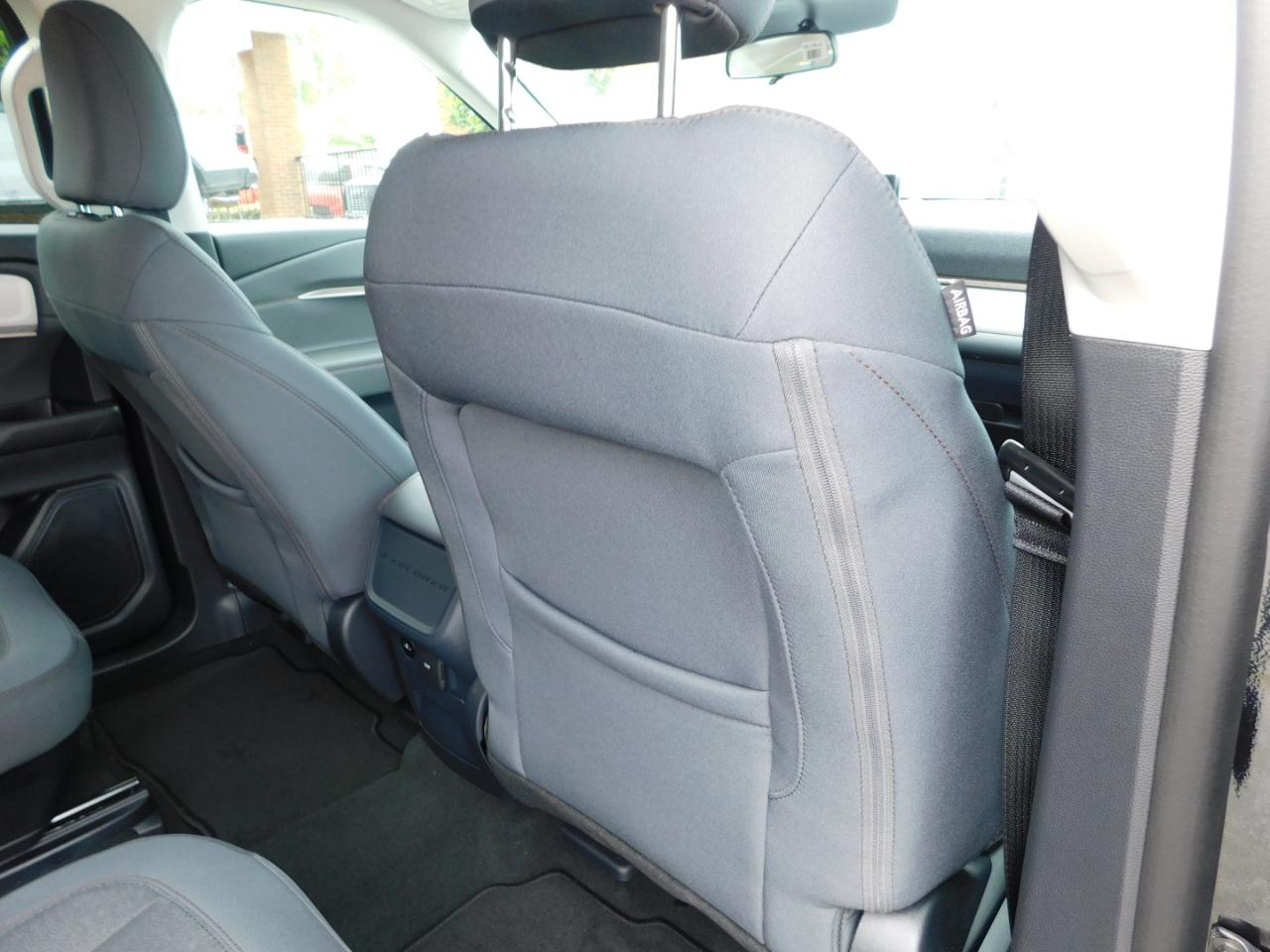 Ford Explorer Active w/200A Pkg RWD 2026