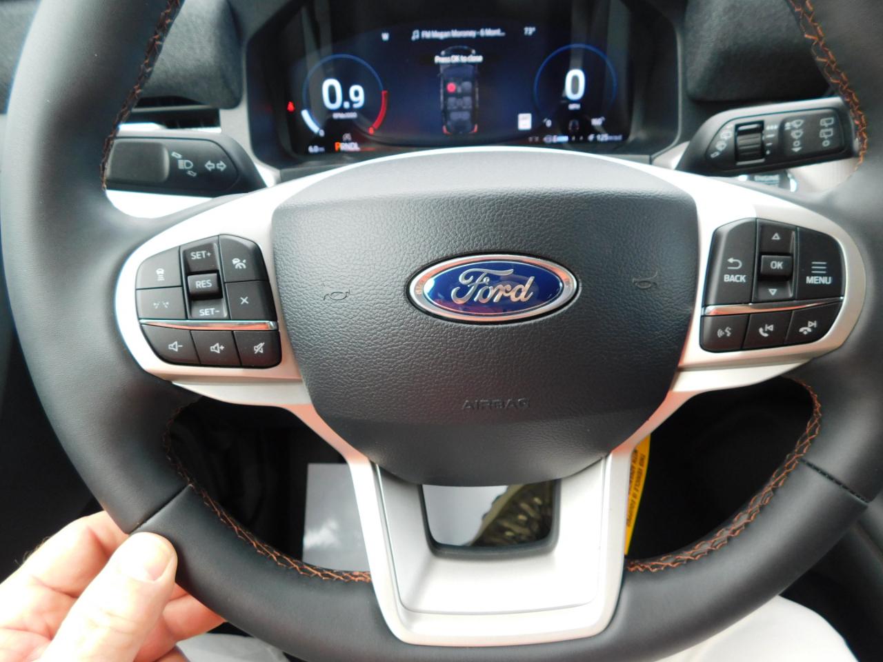 Ford Explorer Active w/200A Pkg RWD 2026