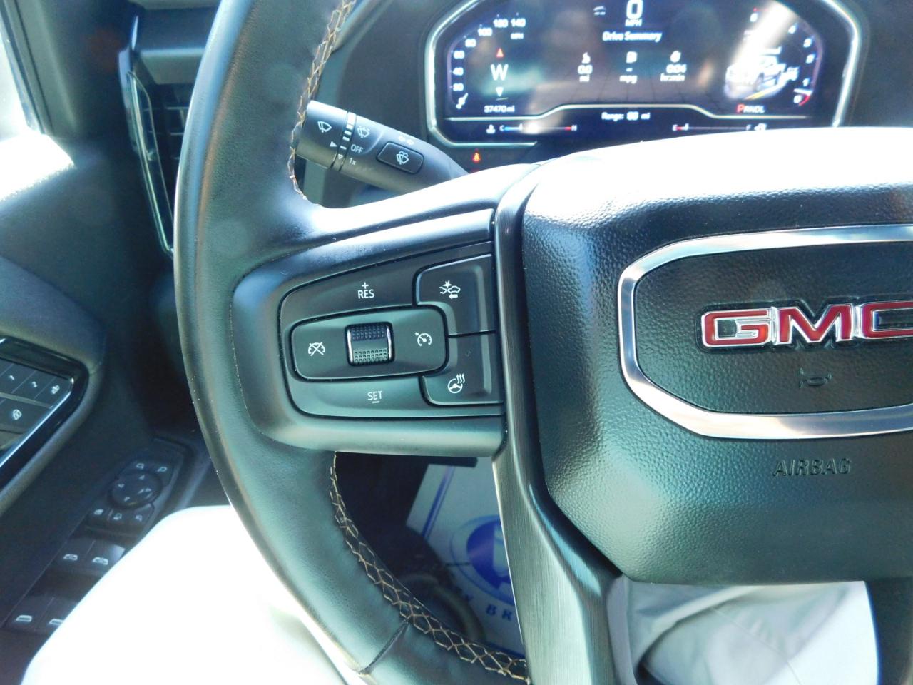 GMC Sierra 2500HD 4WD Crew Cab 159" AT4 2025