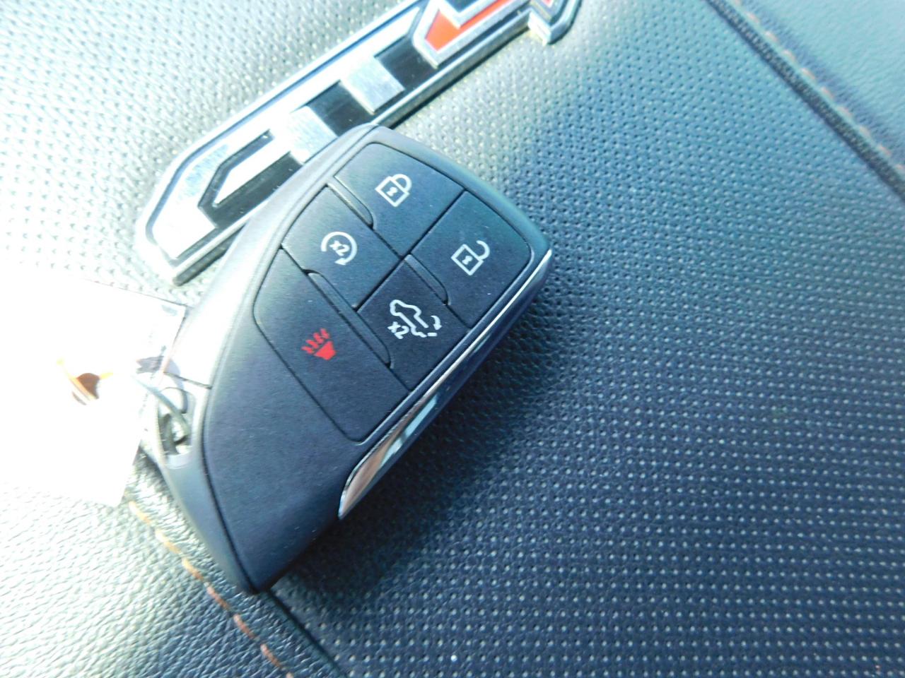 GMC Sierra 2500HD 4WD Crew Cab 159" AT4 2025