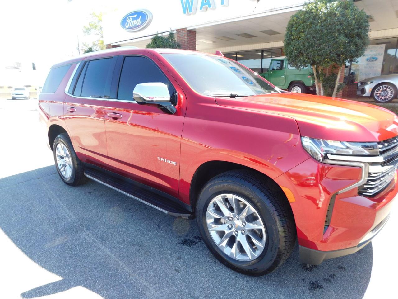 Chevrolet Tahoe 2WD 4dr Premier 2023