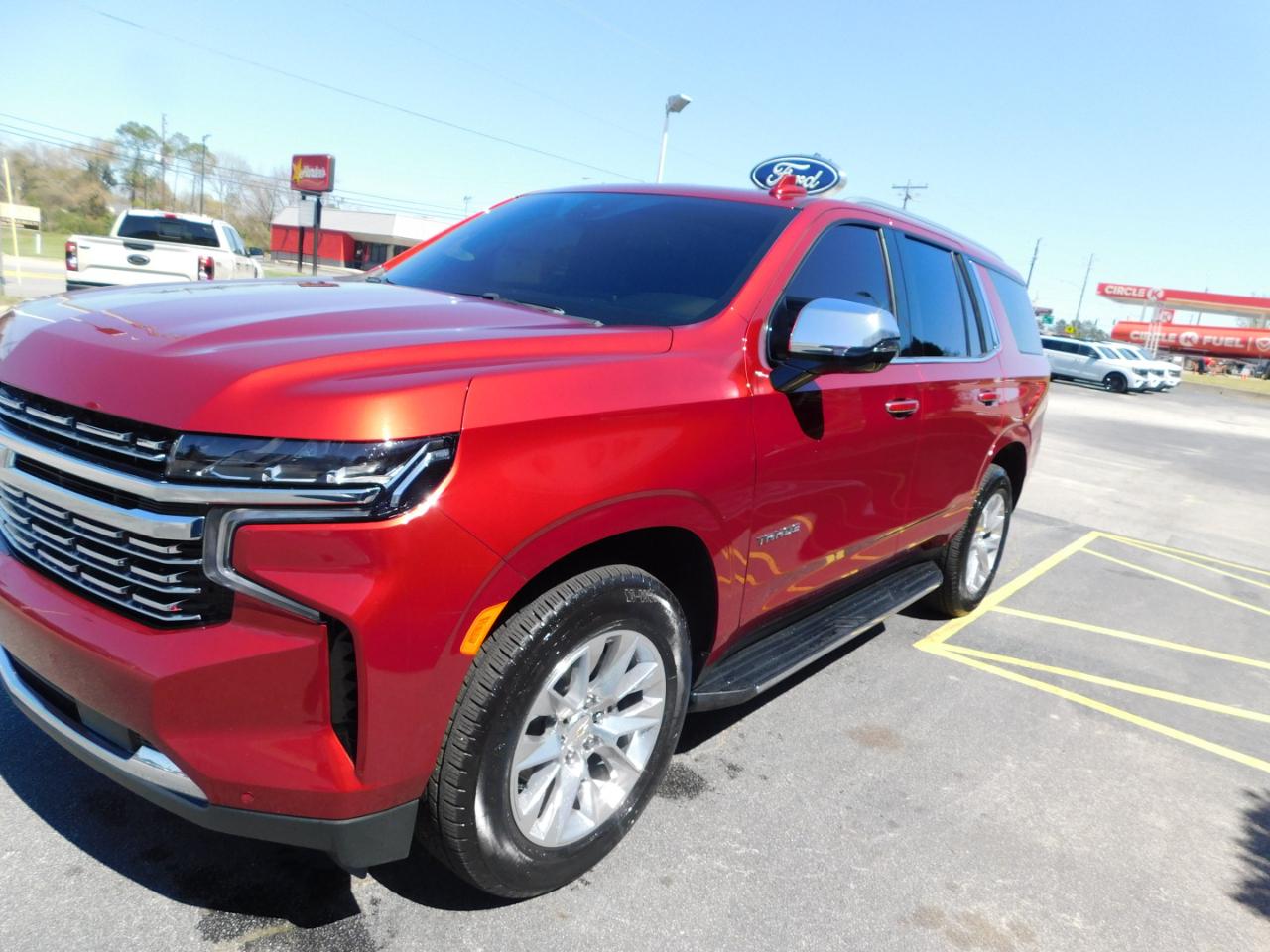 Chevrolet Tahoe 2WD 4dr Premier 2023