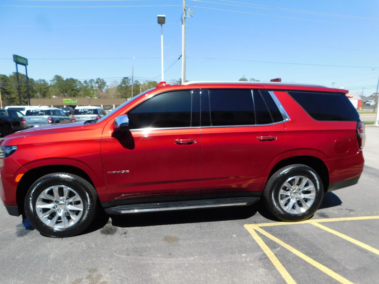 Chevrolet Tahoe 2WD 4dr Premier 2023