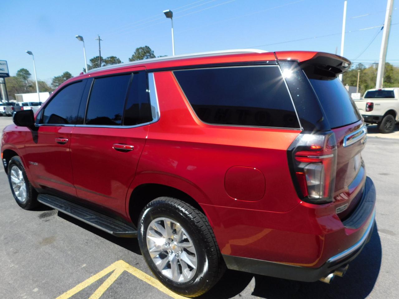 Chevrolet Tahoe 2WD 4dr Premier 2023