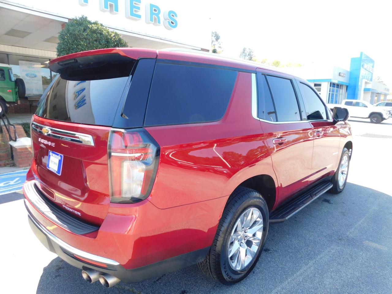 Chevrolet Tahoe 2WD 4dr Premier 2023