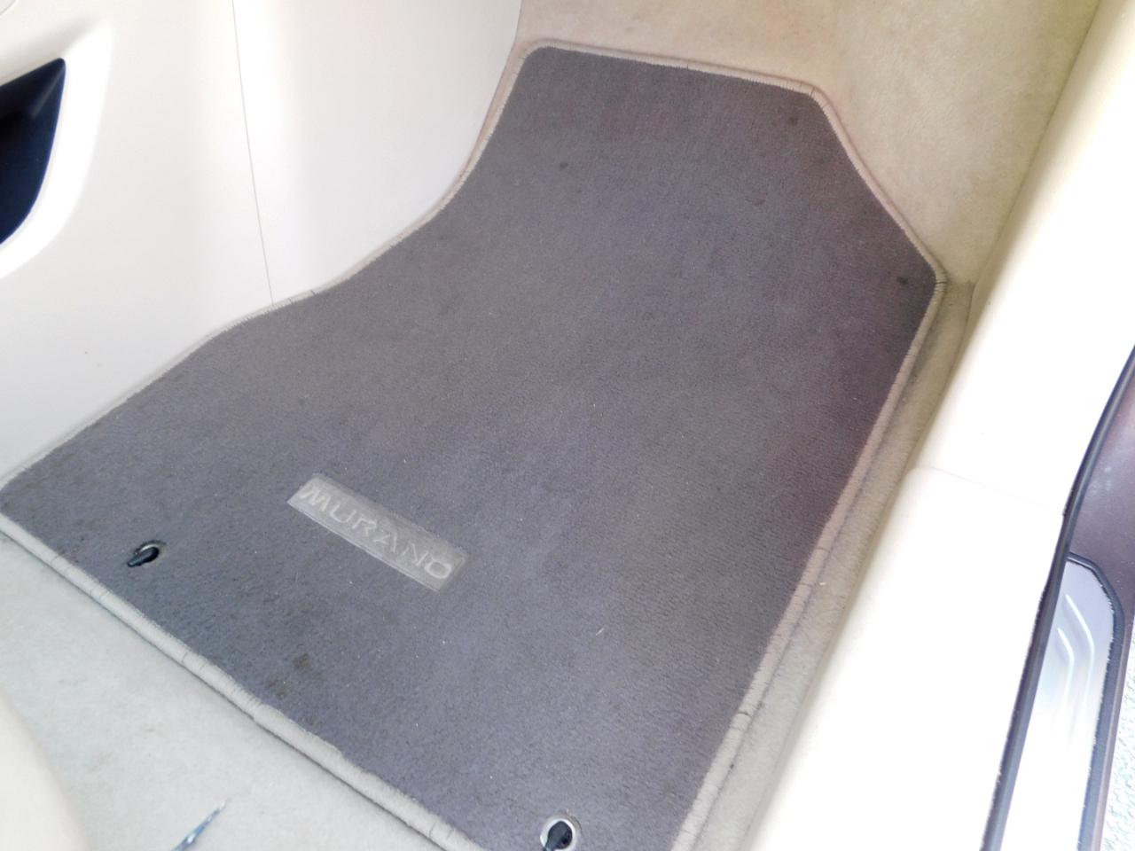 Nissan Murano FWD 4dr Platinum 2015