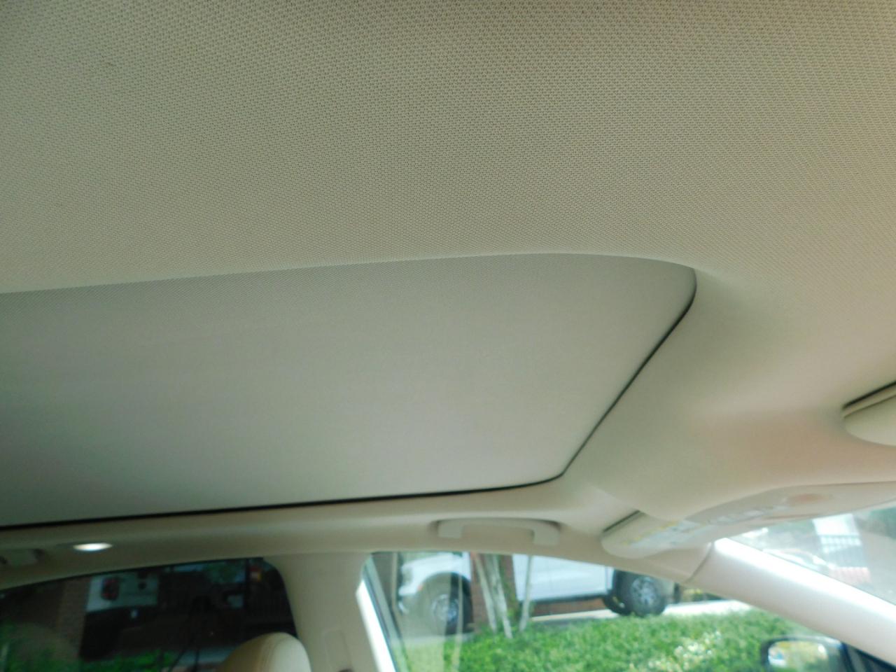 Nissan Murano FWD 4dr Platinum 2015