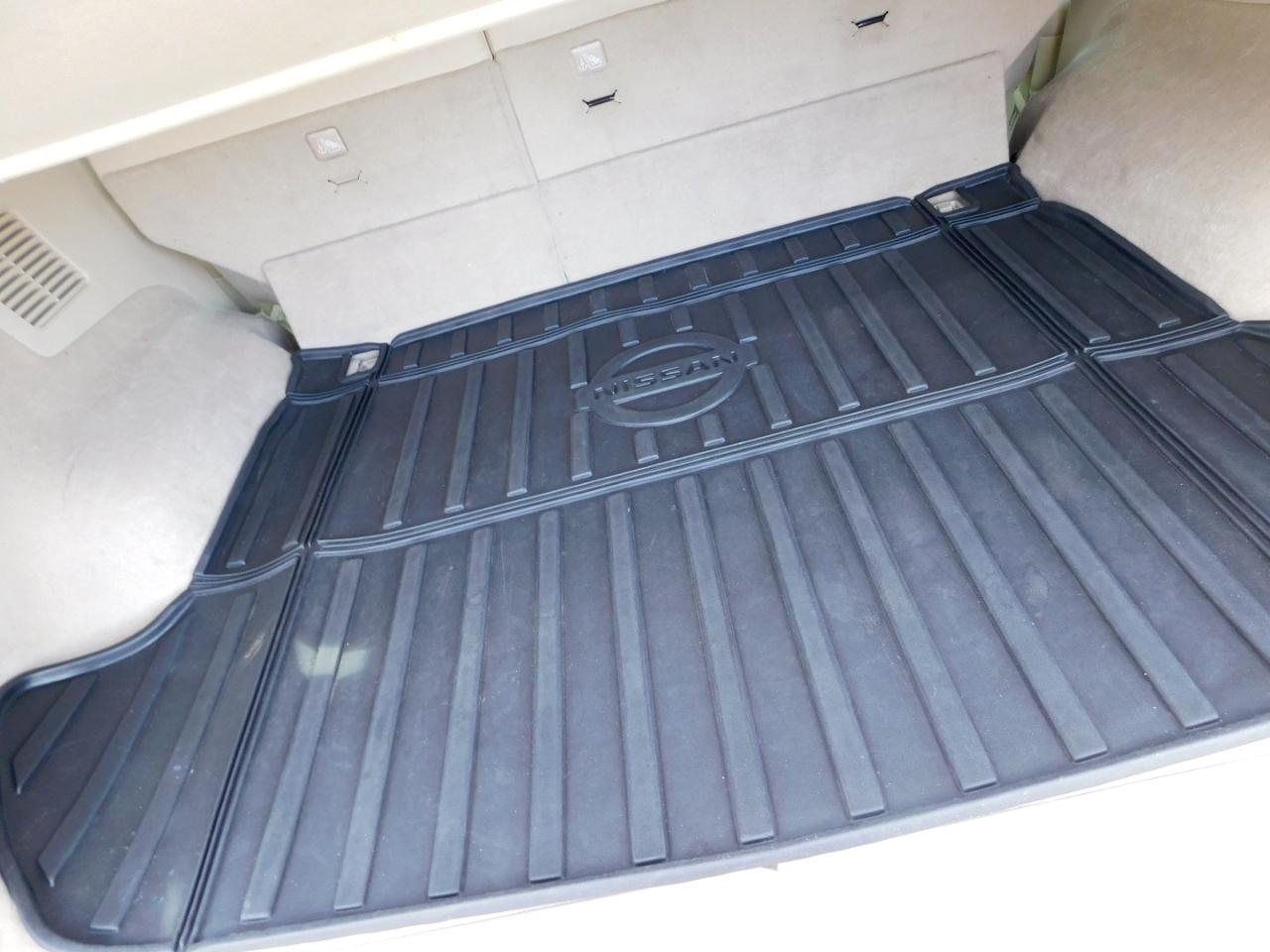 Nissan Murano FWD 4dr Platinum 2015