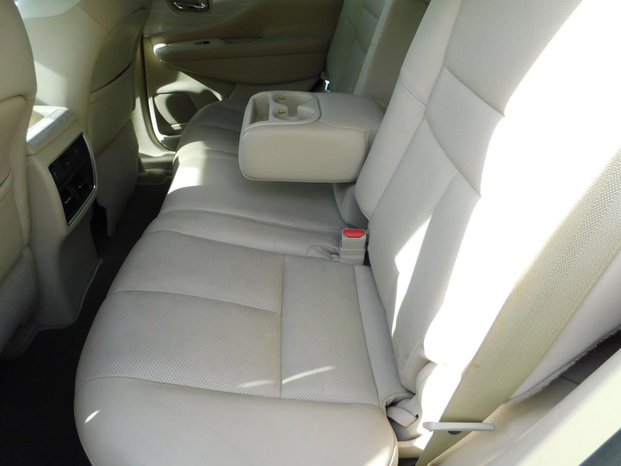 Nissan Murano FWD 4dr Platinum 2015