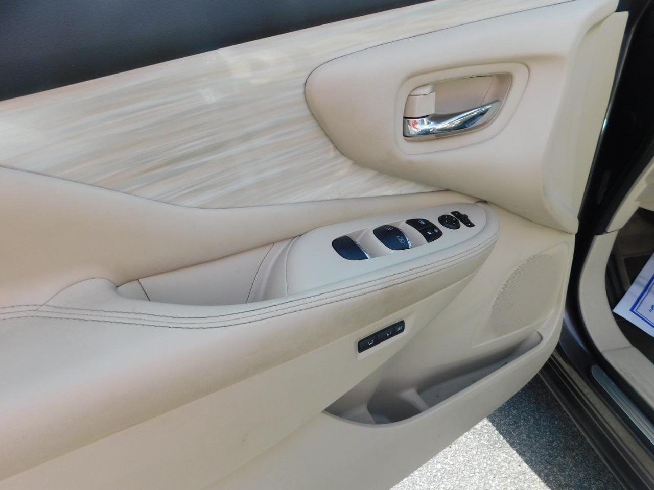 Nissan Murano FWD 4dr Platinum 2015