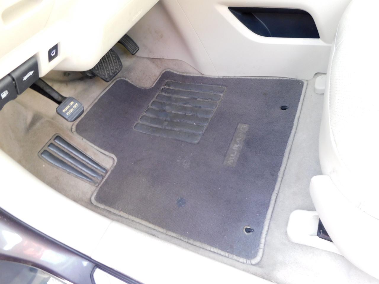 Nissan Murano FWD 4dr Platinum 2015