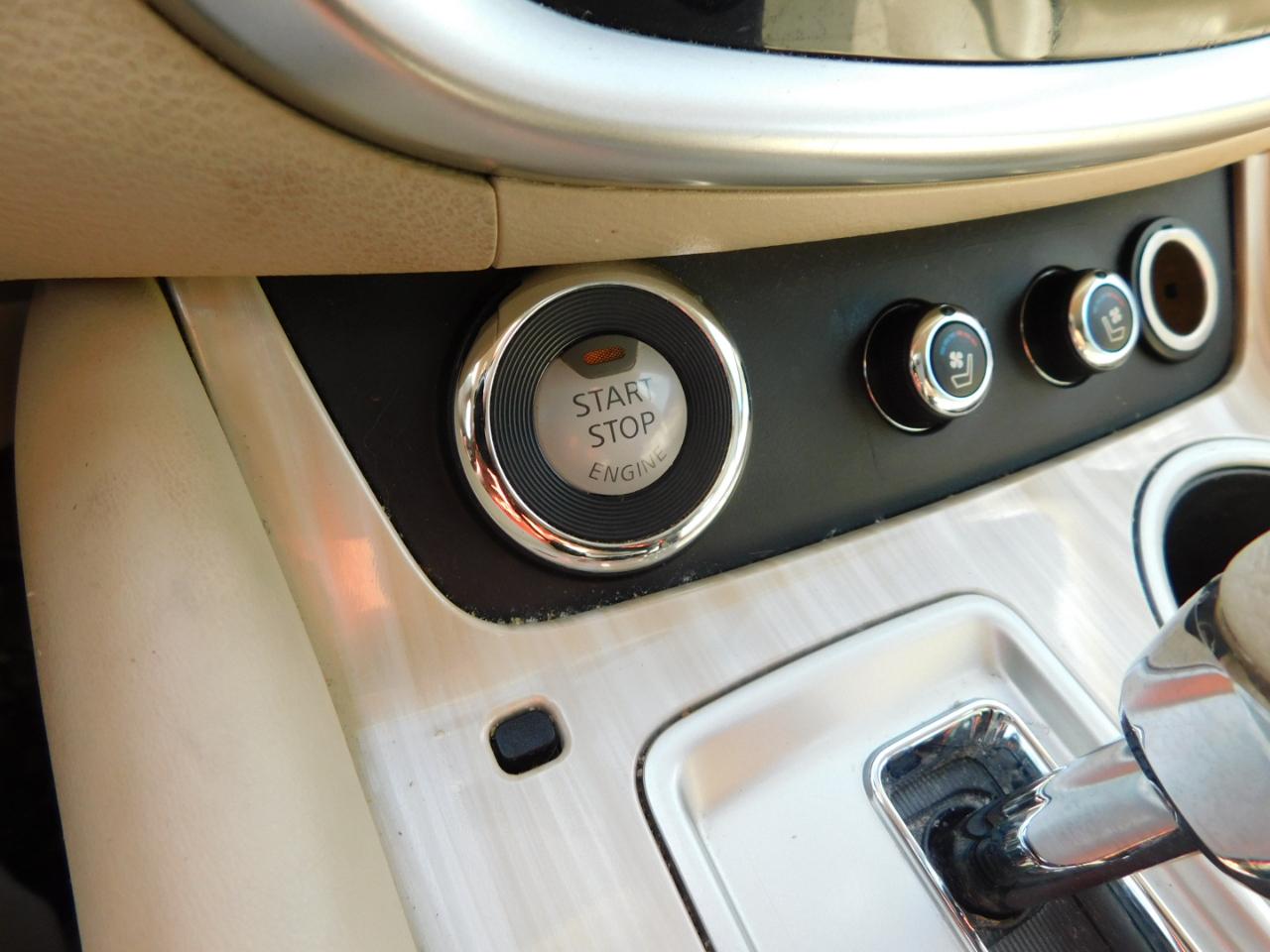 Nissan Murano FWD 4dr Platinum 2015