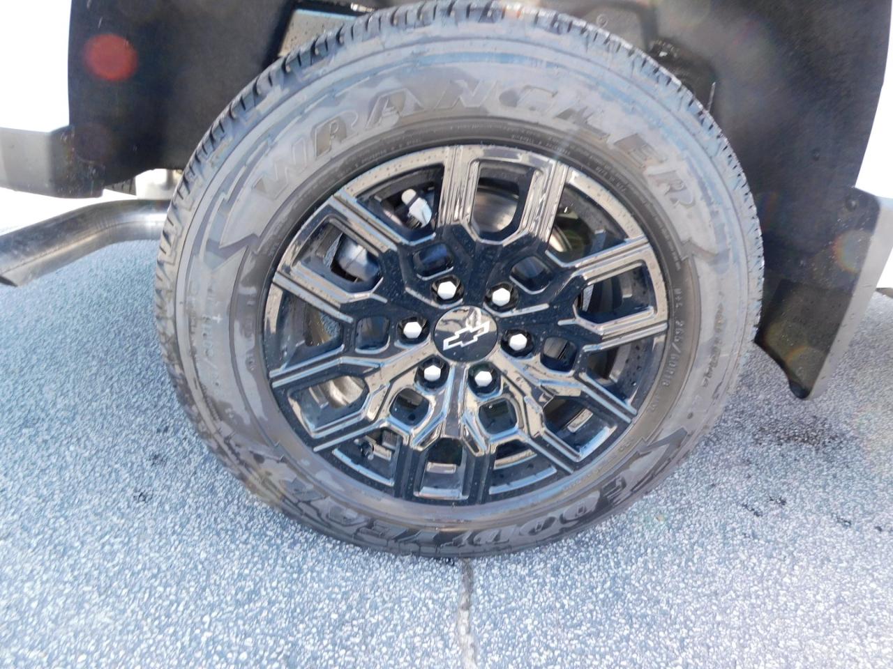 Chevrolet Colorado 2WD Crew Cab WT 2026