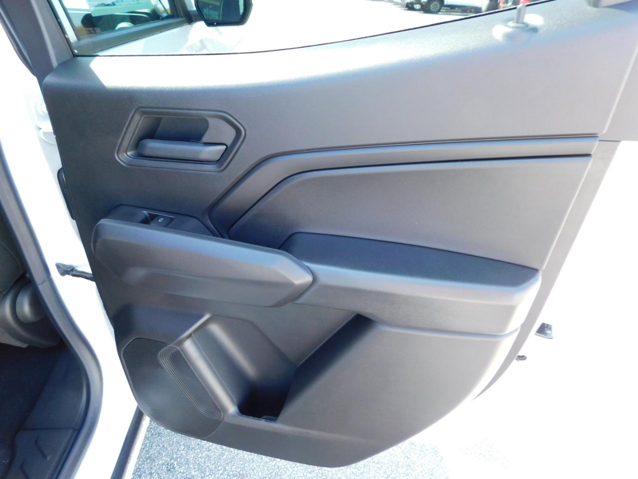 Chevrolet Colorado 2WD Crew Cab WT 2026