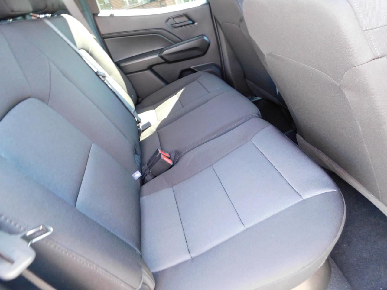 Chevrolet Colorado 2WD Crew Cab WT 2026