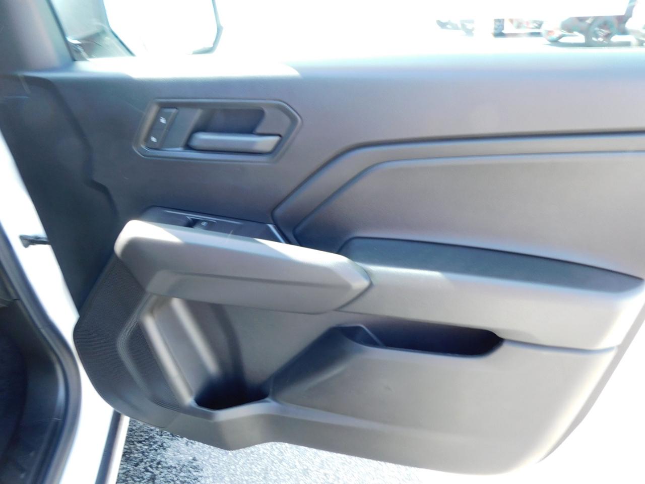 Chevrolet Colorado 2WD Crew Cab WT 2026