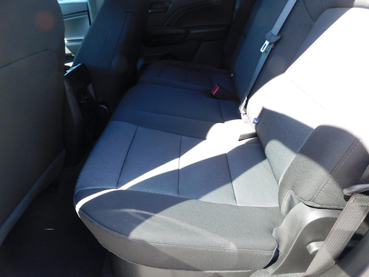 Chevrolet Colorado 2WD Crew Cab WT 2026