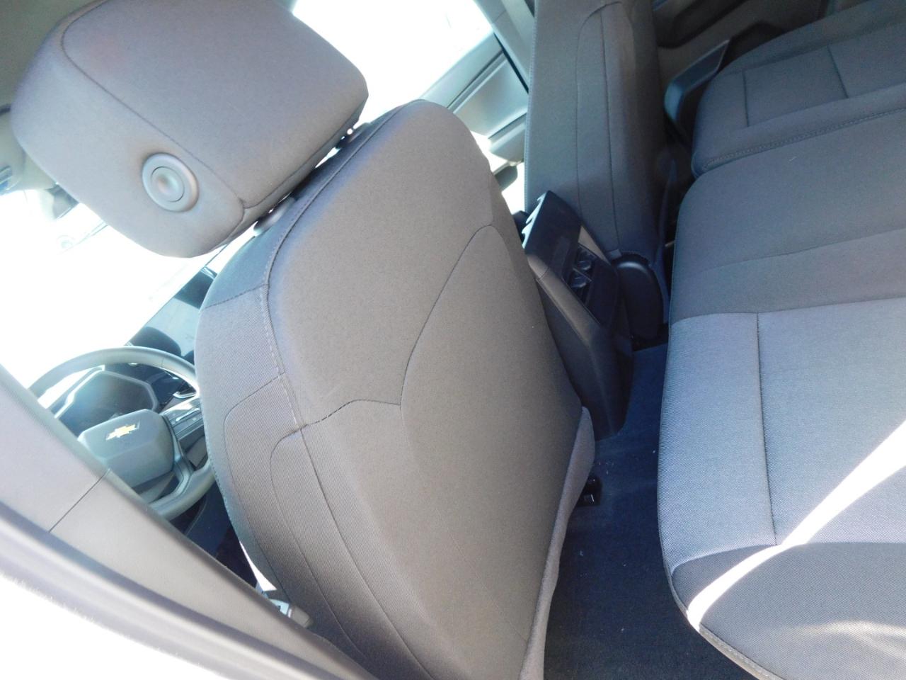 Chevrolet Colorado 2WD Crew Cab WT 2026