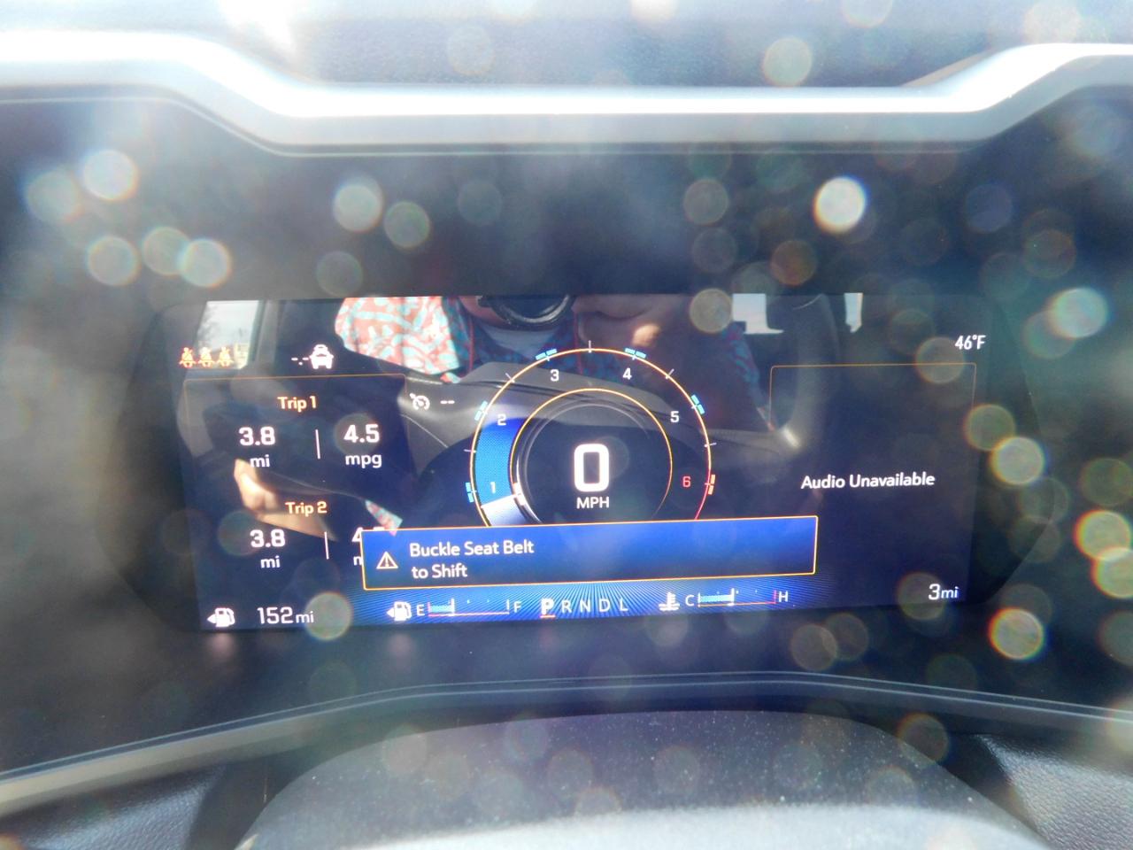 Chevrolet Colorado 2WD Crew Cab WT 2026