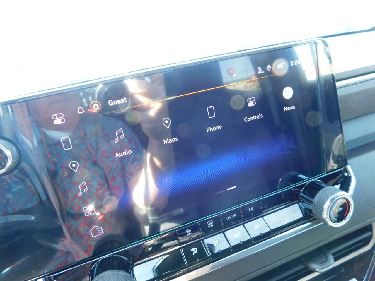 Chevrolet Colorado 2WD Crew Cab WT 2026