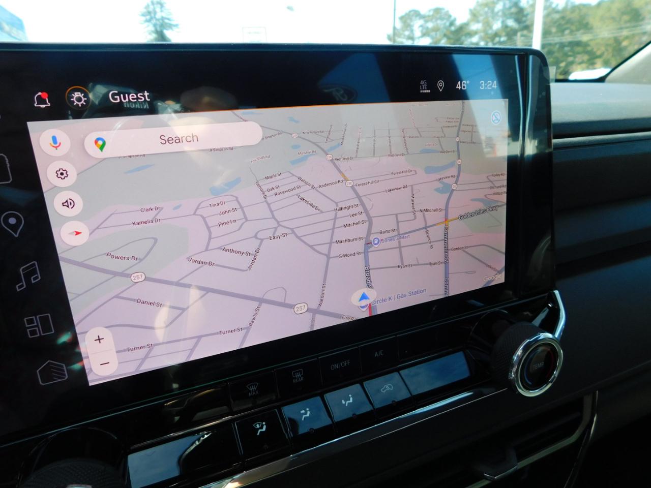 Chevrolet Colorado 2WD Crew Cab WT 2026