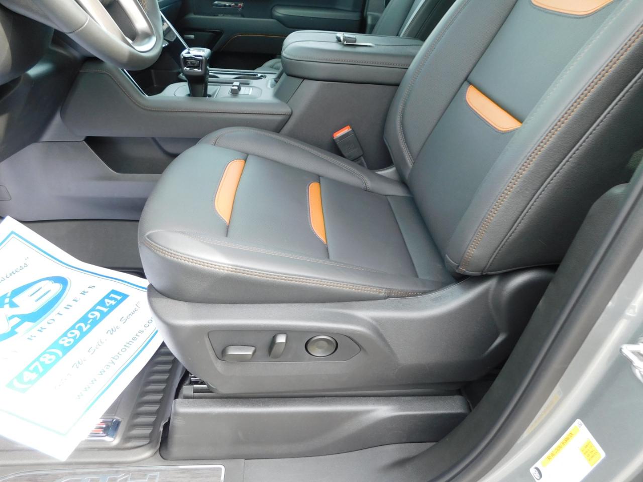 GMC Sierra 1500 4WD Crew Cab 147" AT4 2026