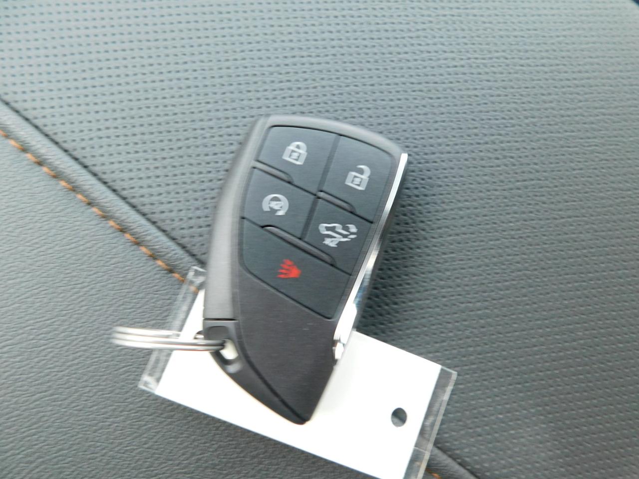 GMC Sierra 1500 4WD Crew Cab 147" AT4 2026