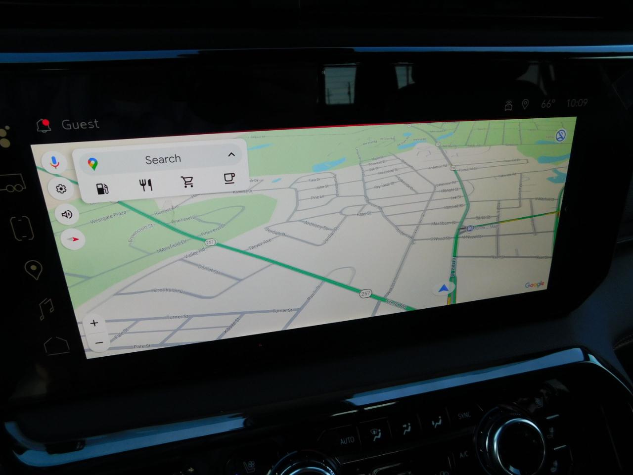 GMC Sierra 1500 4WD Crew Cab 147" AT4 2026