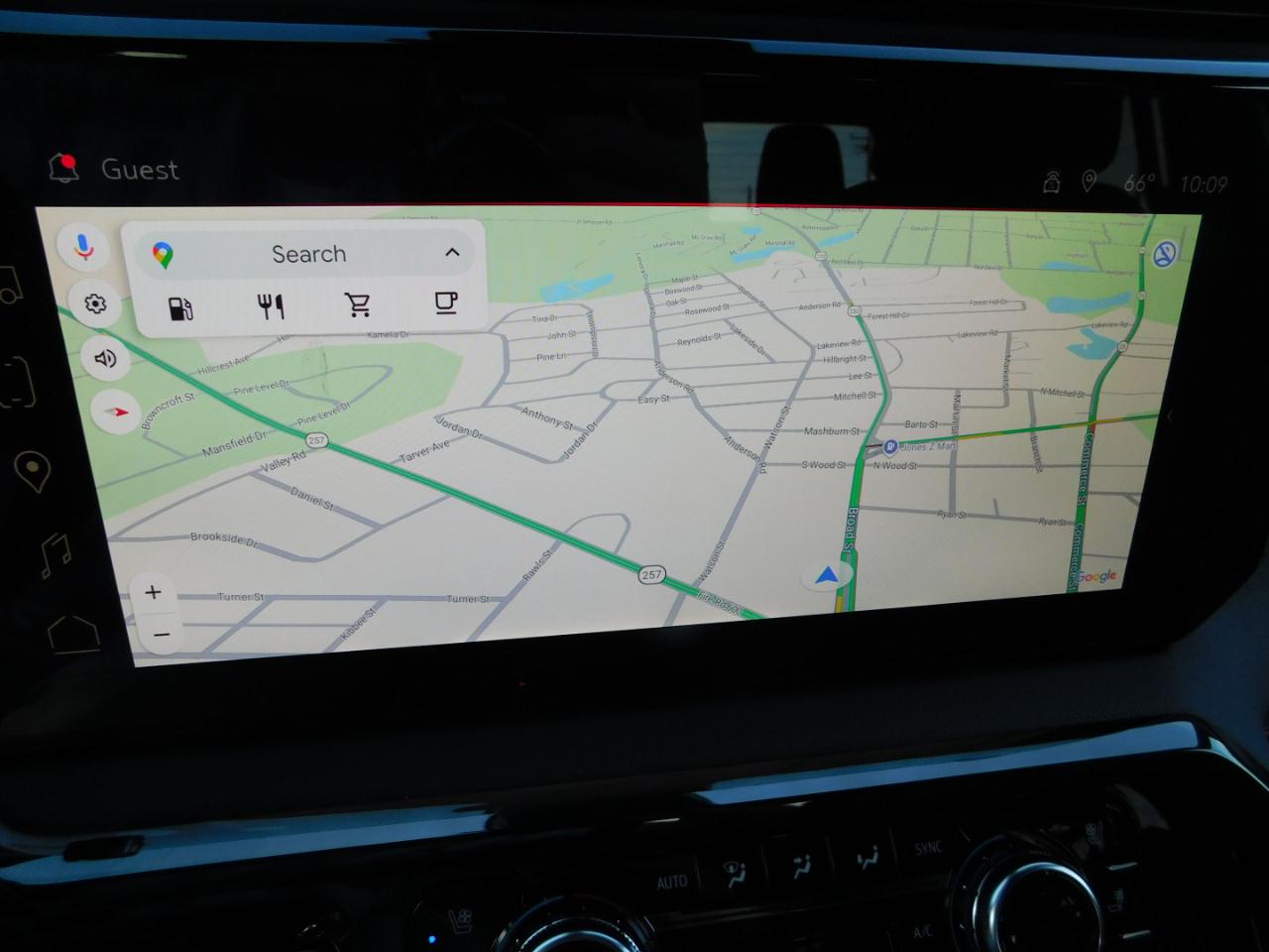 GMC Sierra 1500 4WD Crew Cab 147" AT4 2026