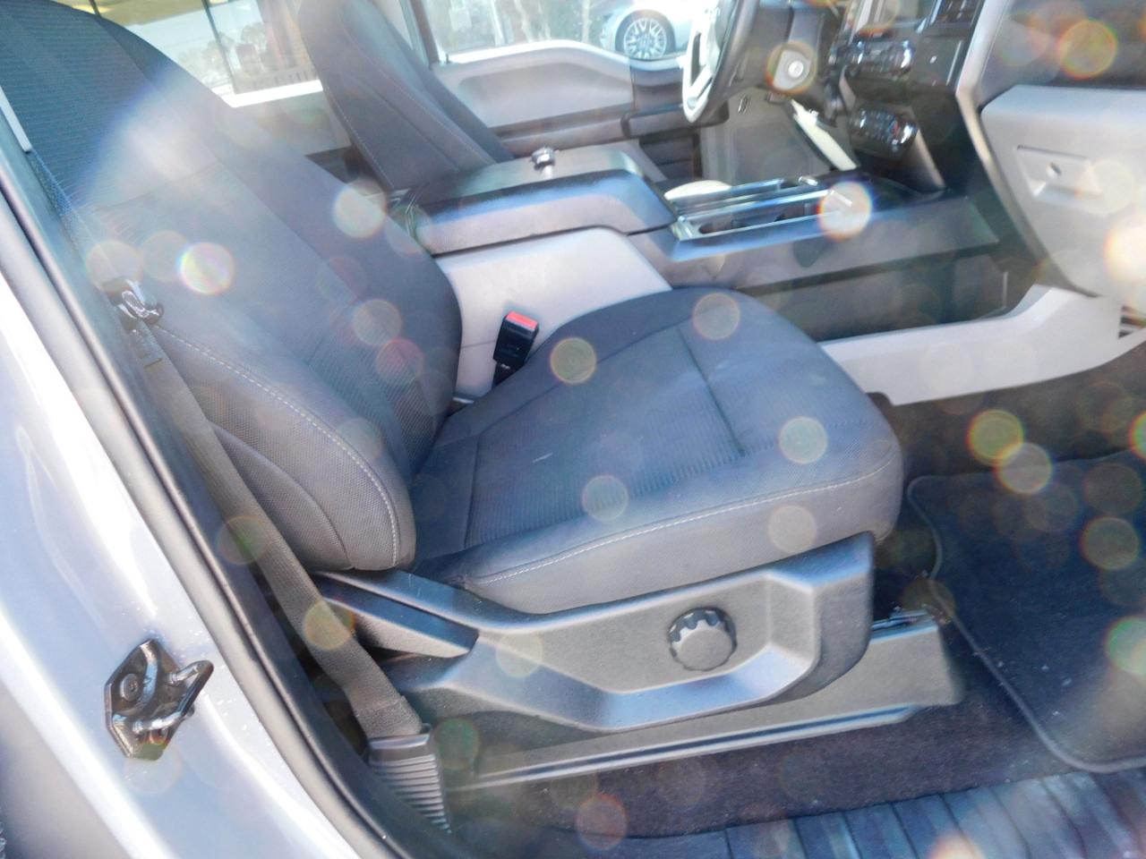 Ford F-150 4WD SuperCrew 145" STX 2019