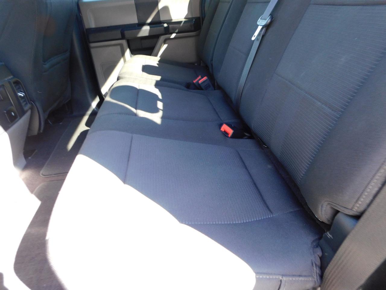 Ford F-150 4WD SuperCrew 145" STX 2019