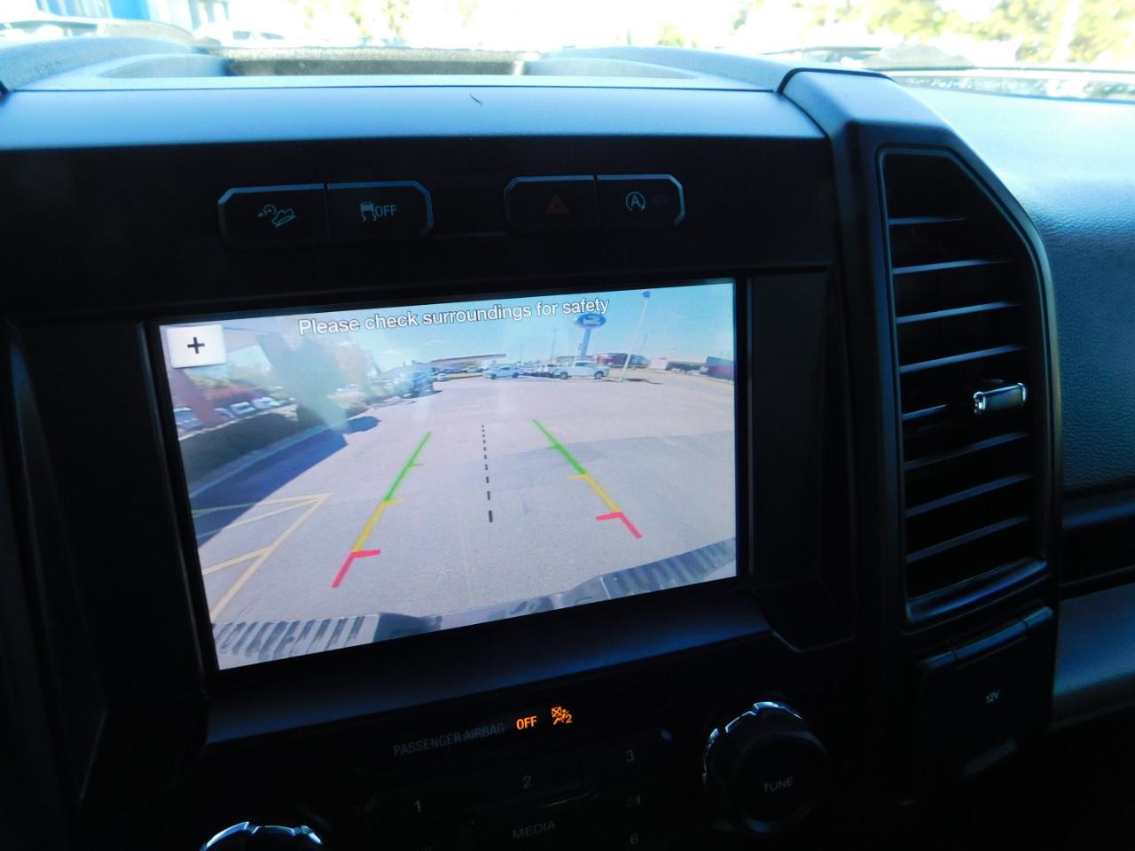 Ford F-150 4WD SuperCrew 145" STX 2019