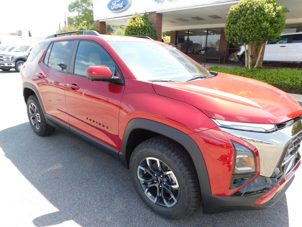 Chevrolet Equinox FWD 4dr ACTIV w/XDB 2026