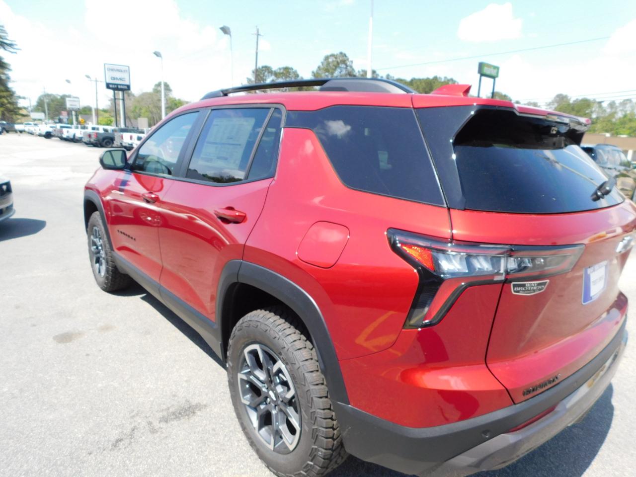 Chevrolet Equinox FWD 4dr ACTIV w/XDB 2026