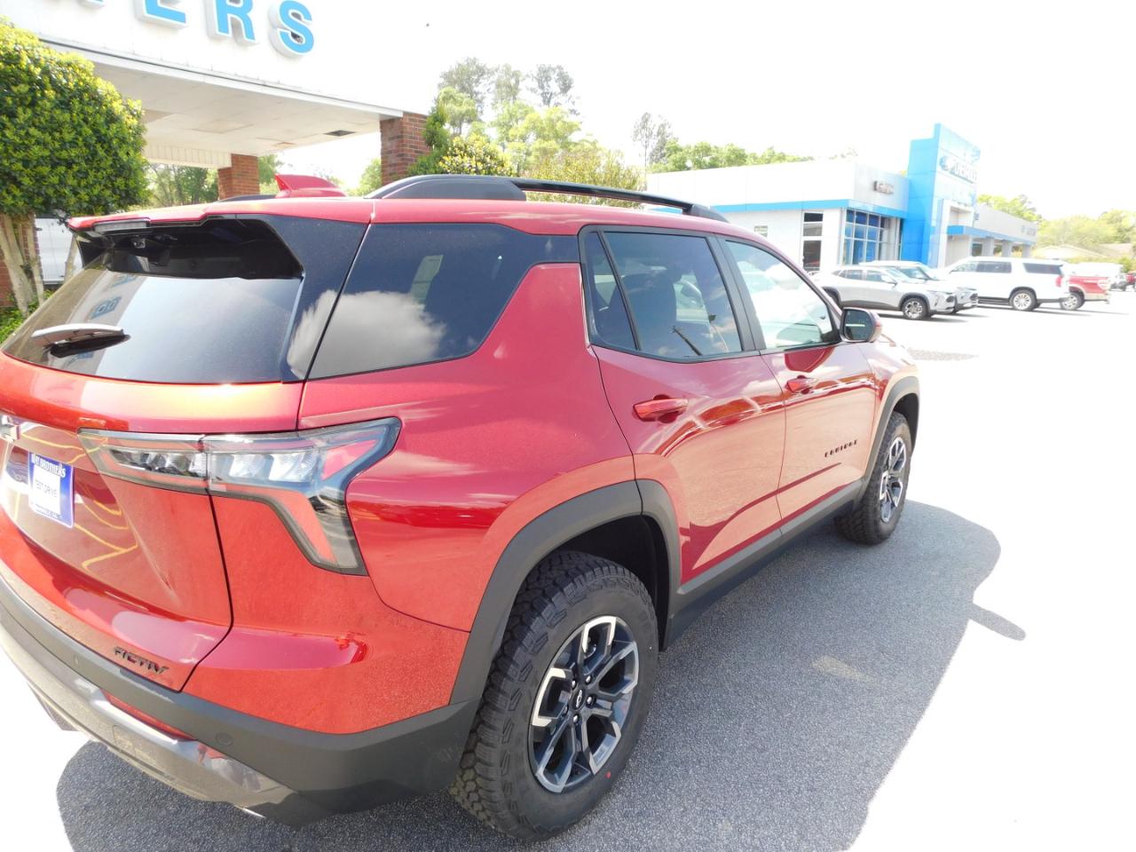 Chevrolet Equinox FWD 4dr ACTIV w/XDB 2026