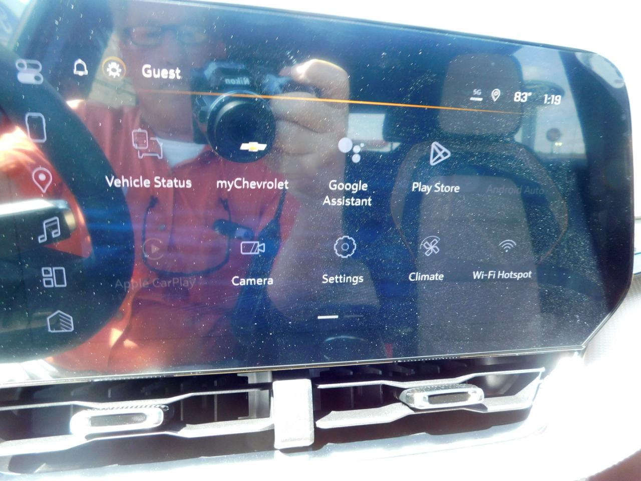 Chevrolet Equinox FWD 4dr ACTIV w/XDB 2026