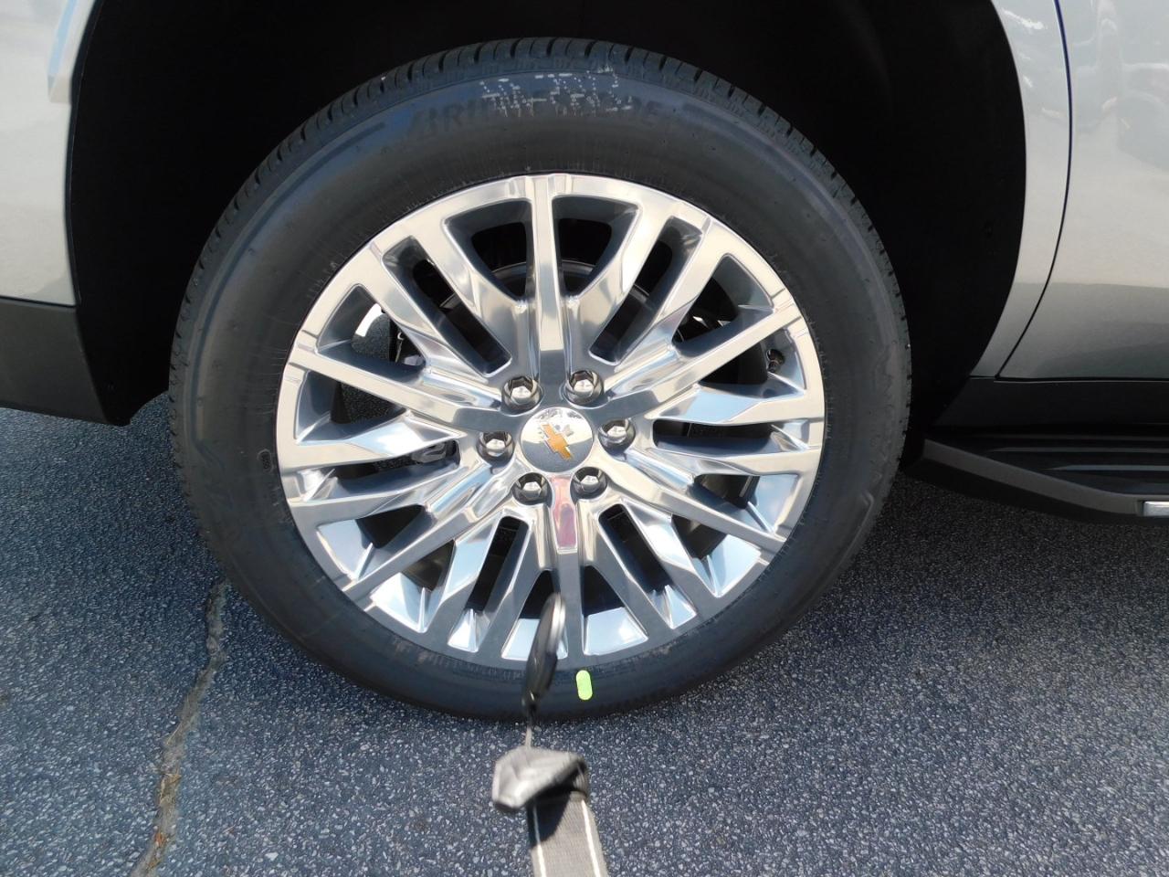 Chevrolet Tahoe 2WD 4dr Premier 2026