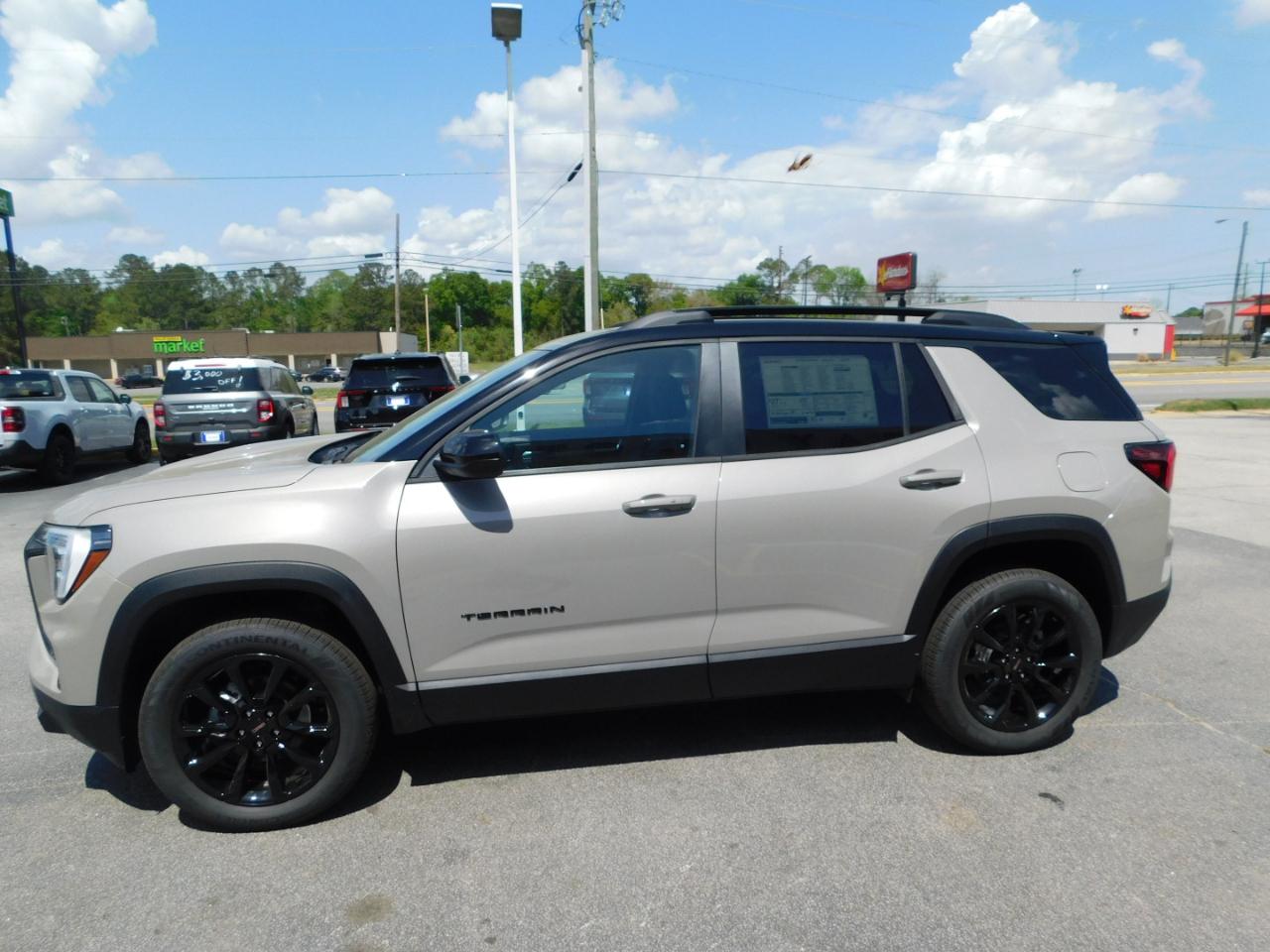 Chevrolet Tahoe 2WD 4dr Premier 2026