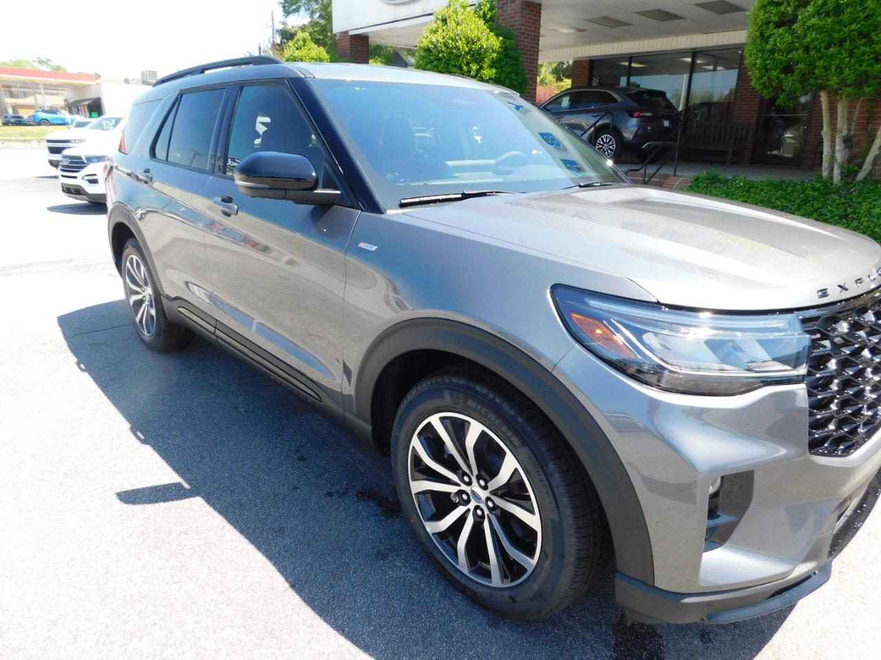 Ford Explorer ST-Line RWD 2026