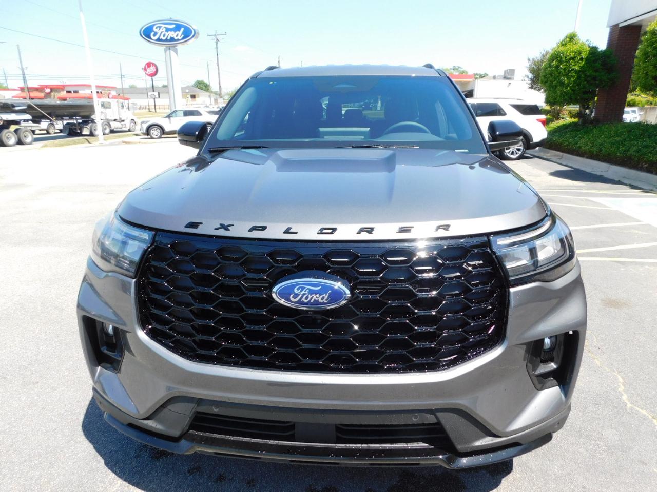 Ford Explorer ST-Line RWD 2026