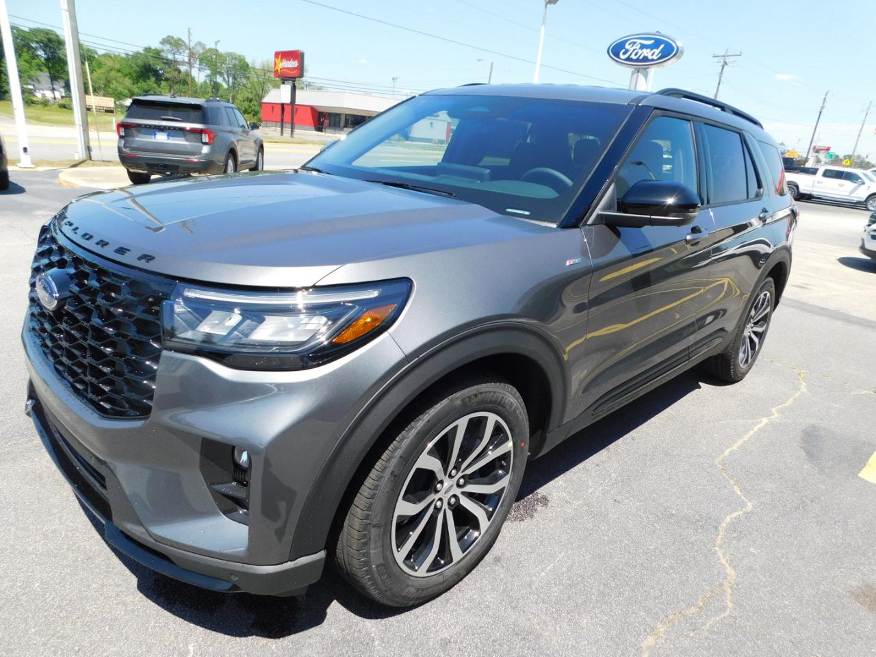 Ford Explorer ST-Line RWD 2026