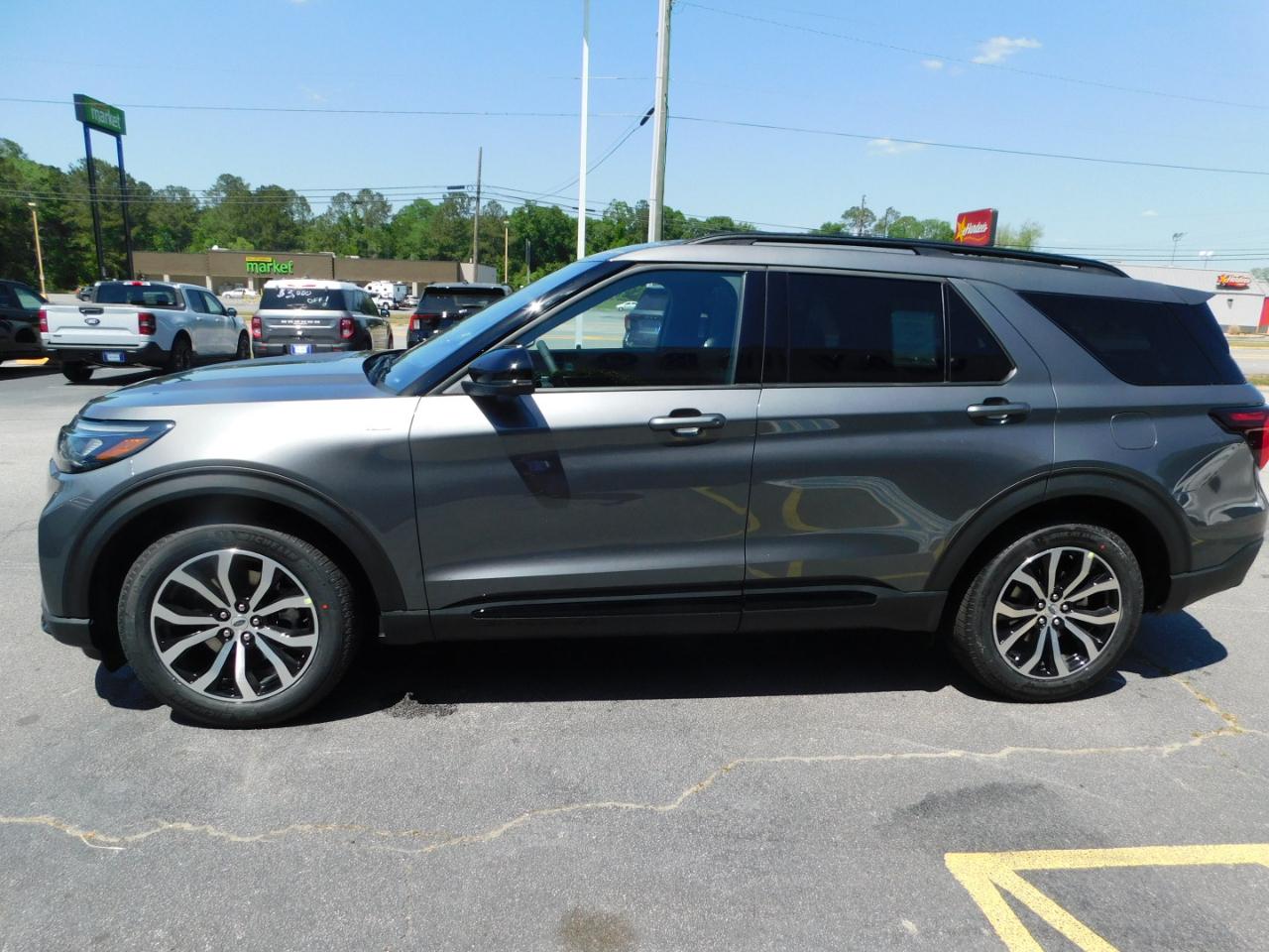 Ford Explorer ST-Line RWD 2026